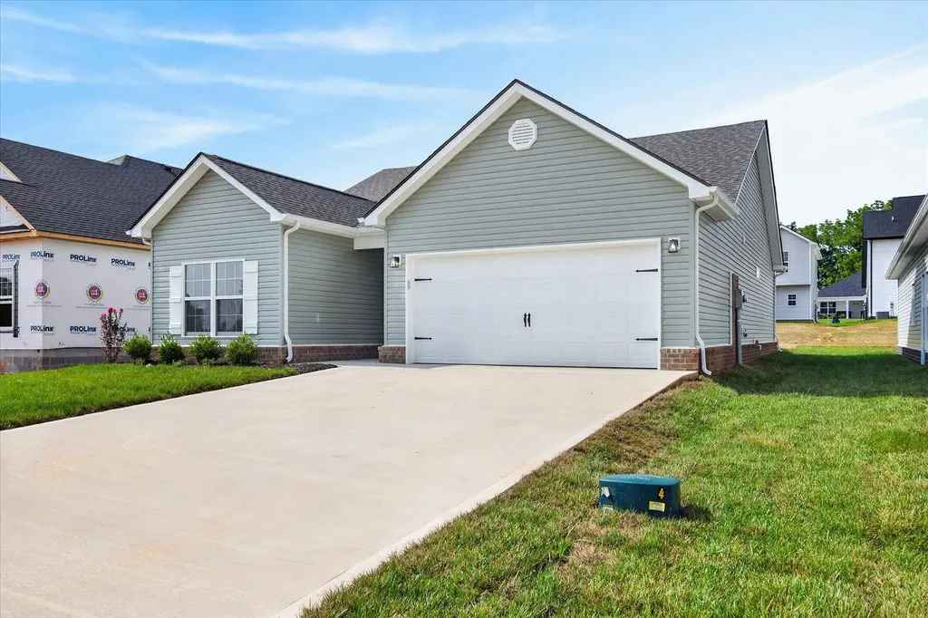 1106 Mary Lu Drive Clarksville TN 37042