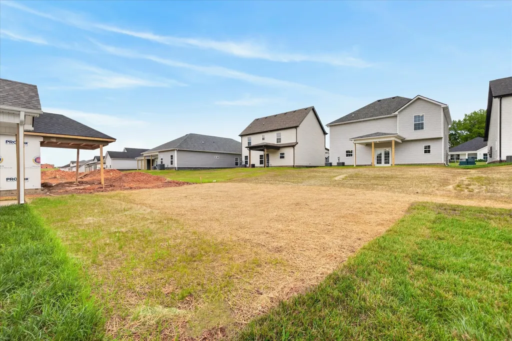 1106 Mary Lu Drive Clarksville TN 37042