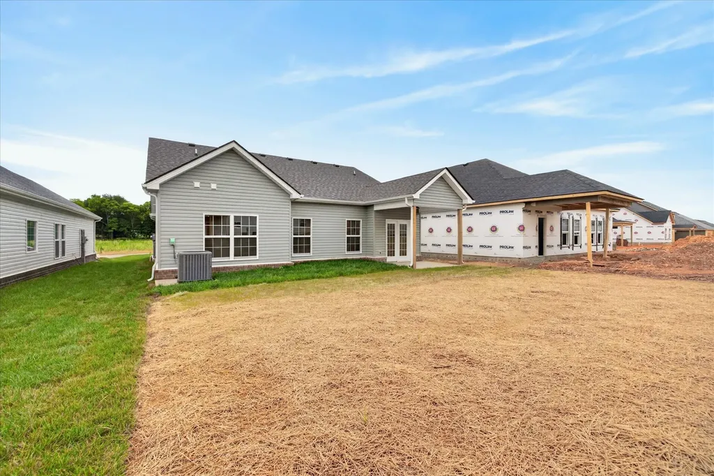 1106 Mary Lu Drive Clarksville TN 37042