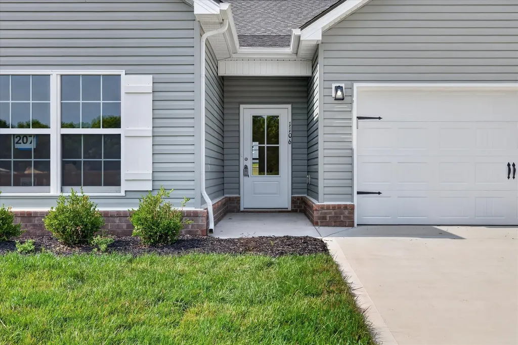 1106 Mary Lu Drive Clarksville TN 37042