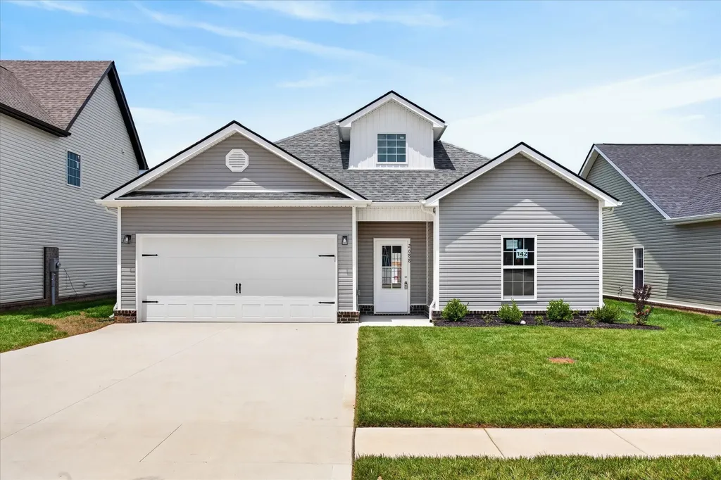 2688 Brewster Drive Clarksville TN 37042