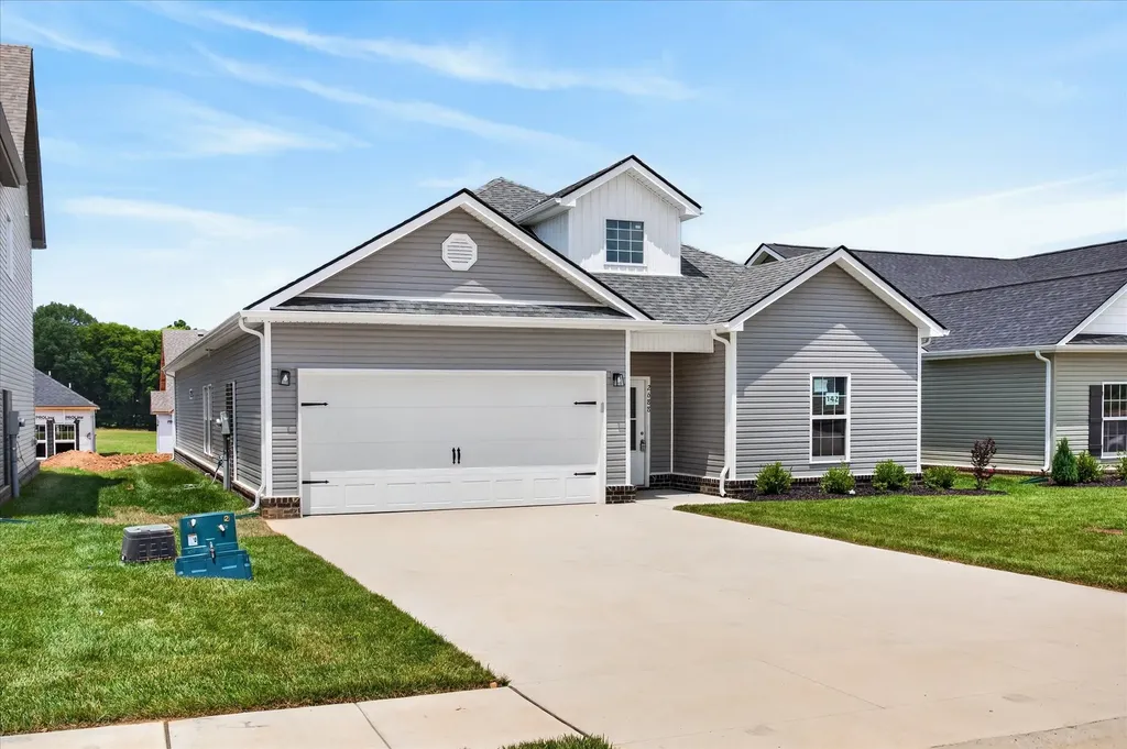 2688 Brewster Drive Clarksville TN 37042