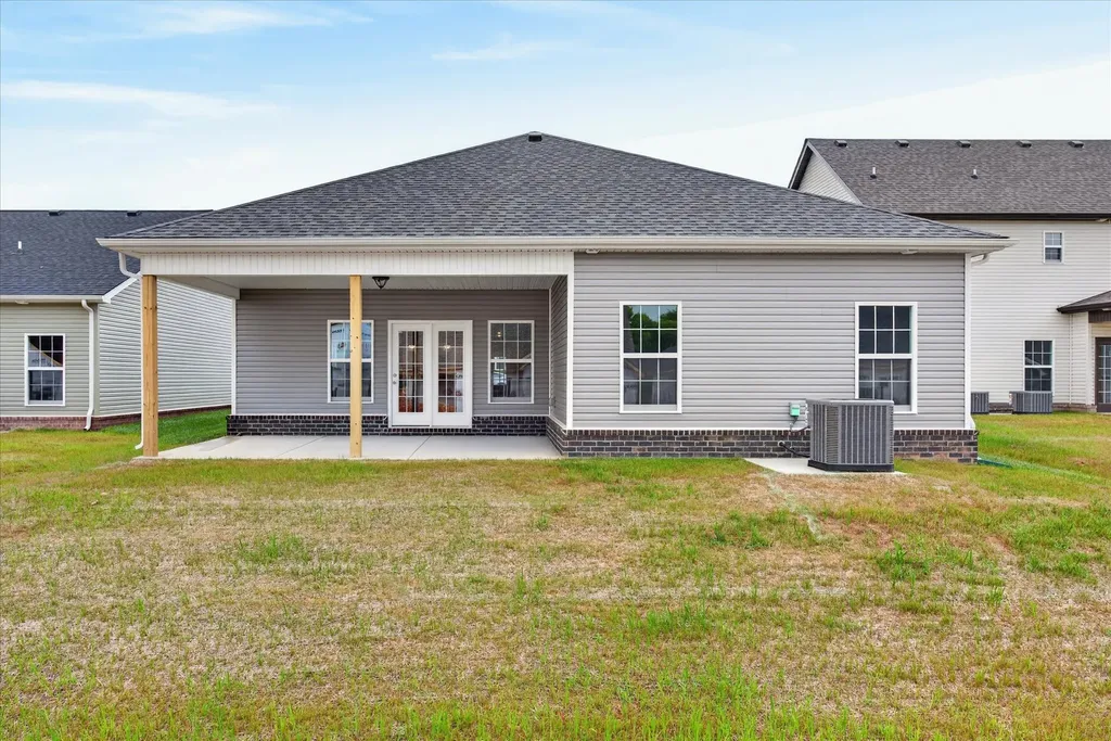 2688 Brewster Drive Clarksville TN 37042
