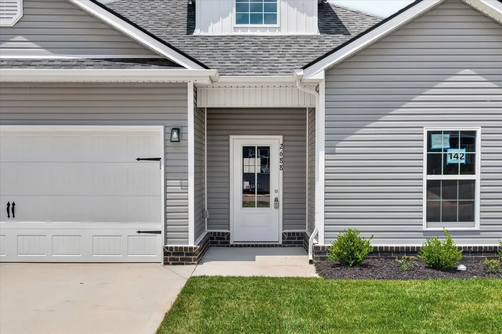 2688 Brewster Drive Clarksville TN 37042