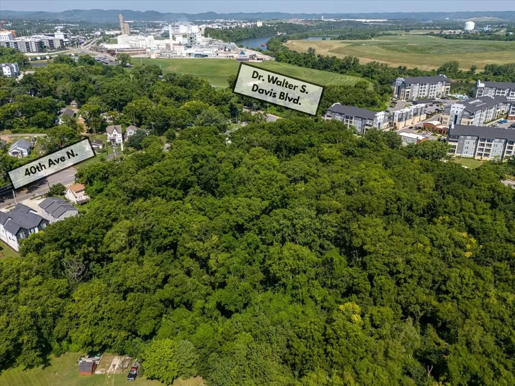 0 Gulch Street, NW Nashville TN 37209