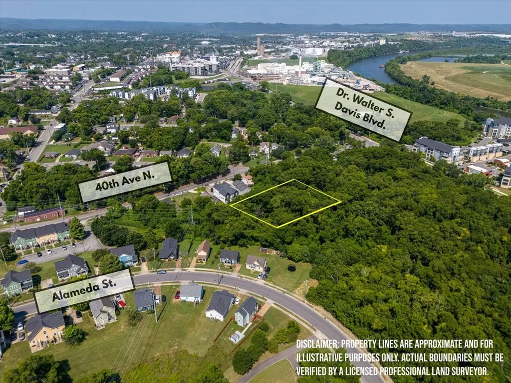 0 Gulch Street, NW Nashville TN 37209