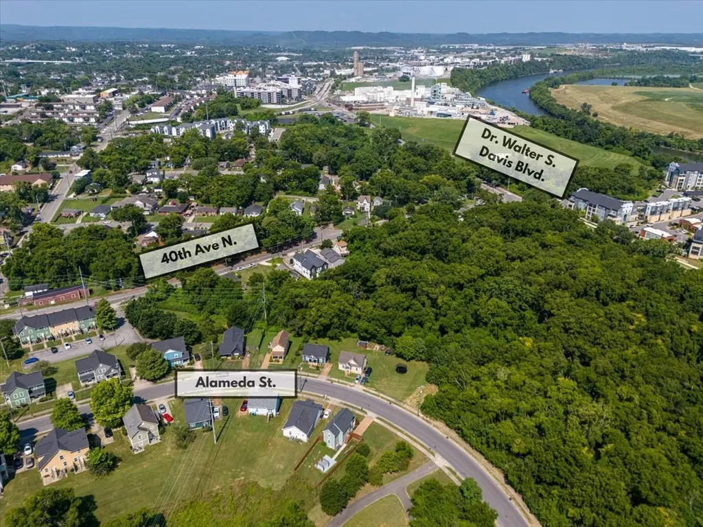 0 Gulch Street, NW Nashville TN 37209
