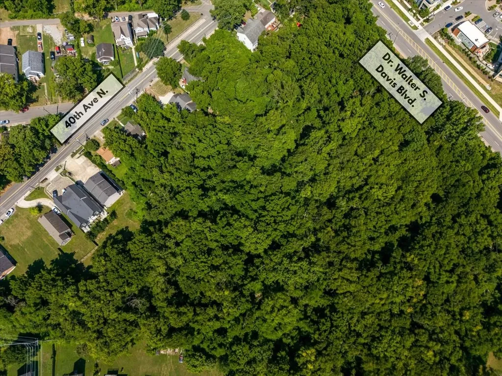 0 Gulch Street, NW Nashville TN 37209