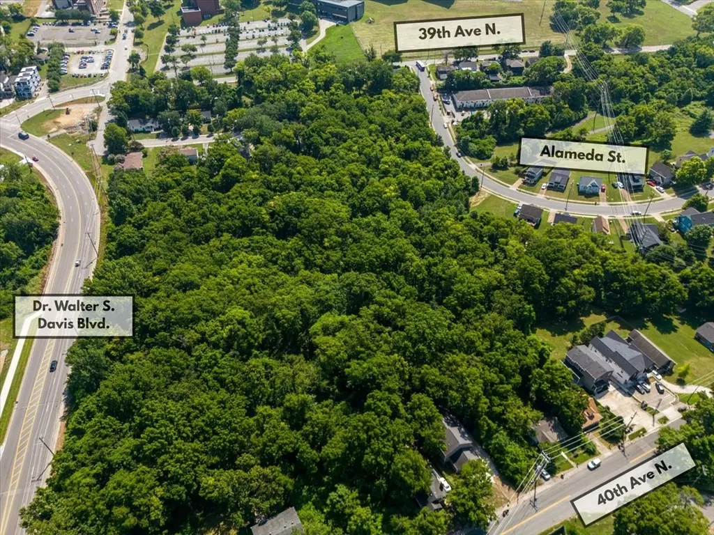0 Gulch Street, NW Nashville TN 37209