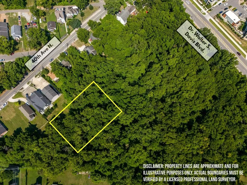 0 Gulch Street, NW Nashville TN 37209