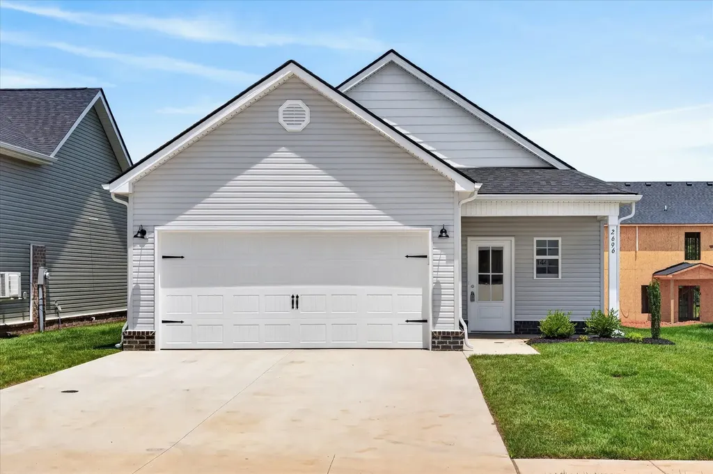 2696 Brewster Drive Clarksville TN 37042