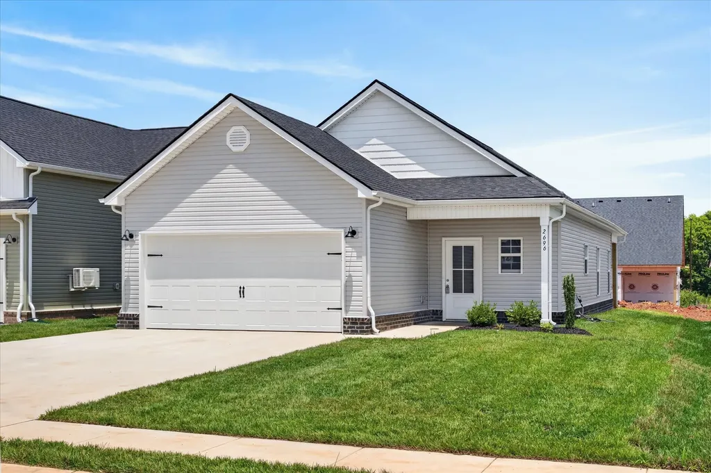 2696 Brewster Drive Clarksville TN 37042