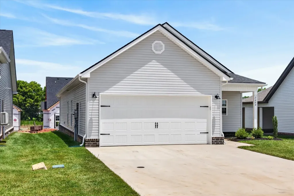 2696 Brewster Drive Clarksville TN 37042