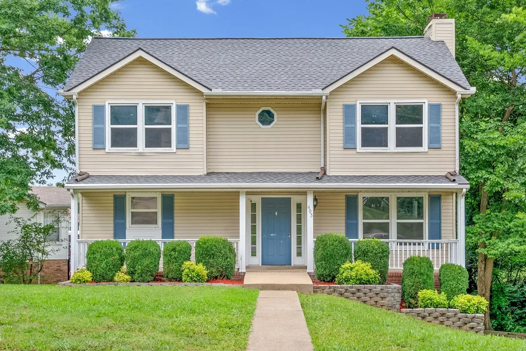 403 Bridlewood Road Clarksville TN 37042