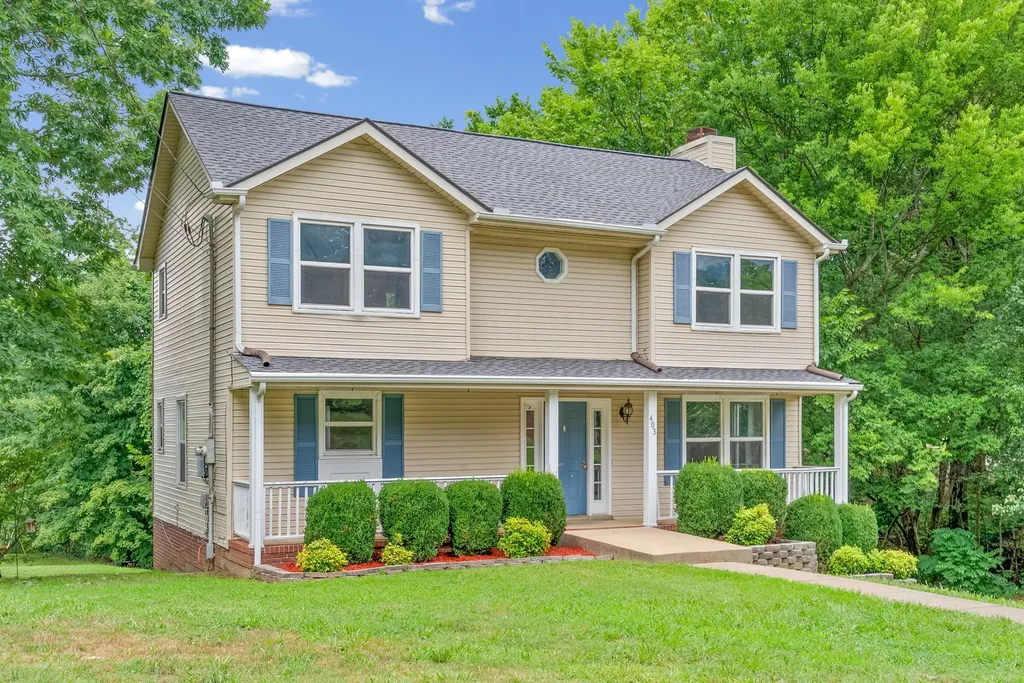 403 Bridlewood Road Clarksville TN 37042