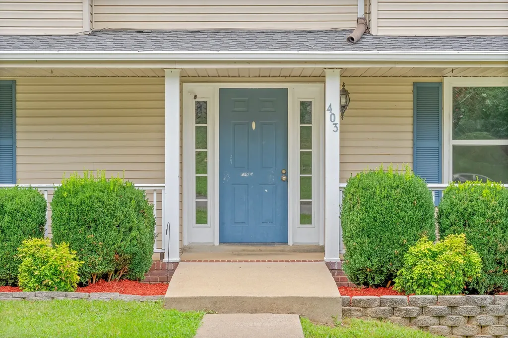 403 Bridlewood Road Clarksville TN 37042