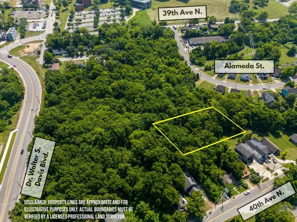 1023 Gulch Street, NW Nashville TN 37209