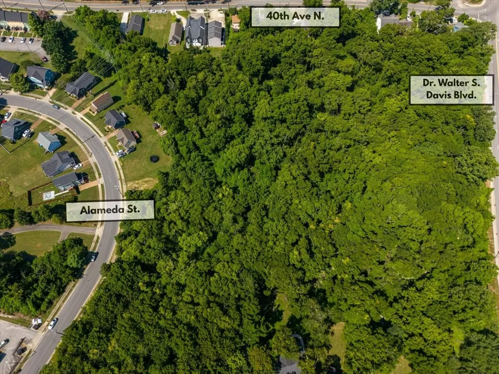 1023 Gulch Street, NW Nashville TN 37209