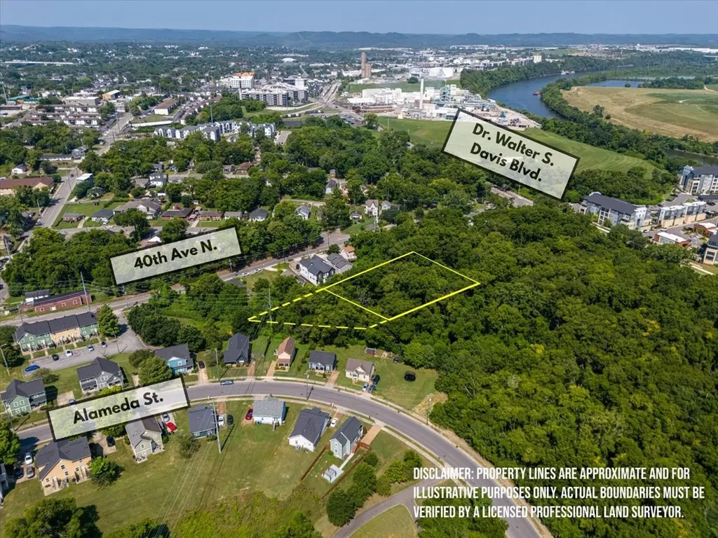 1023 Gulch Street, NW Nashville TN 37209