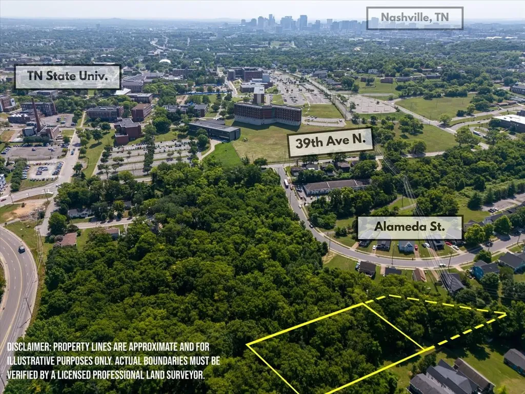 1023 Gulch Street, NW Nashville TN 37209