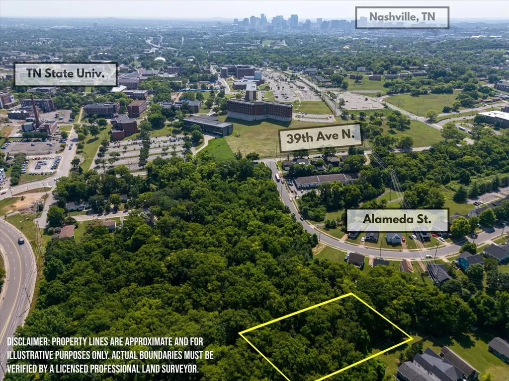 1023 Gulch Street, NW Nashville TN 37209