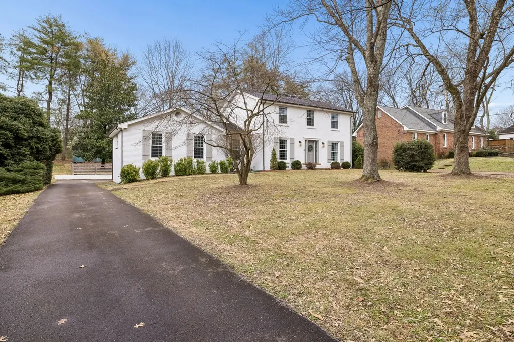 5528 Hill Road Brentwood TN 37027