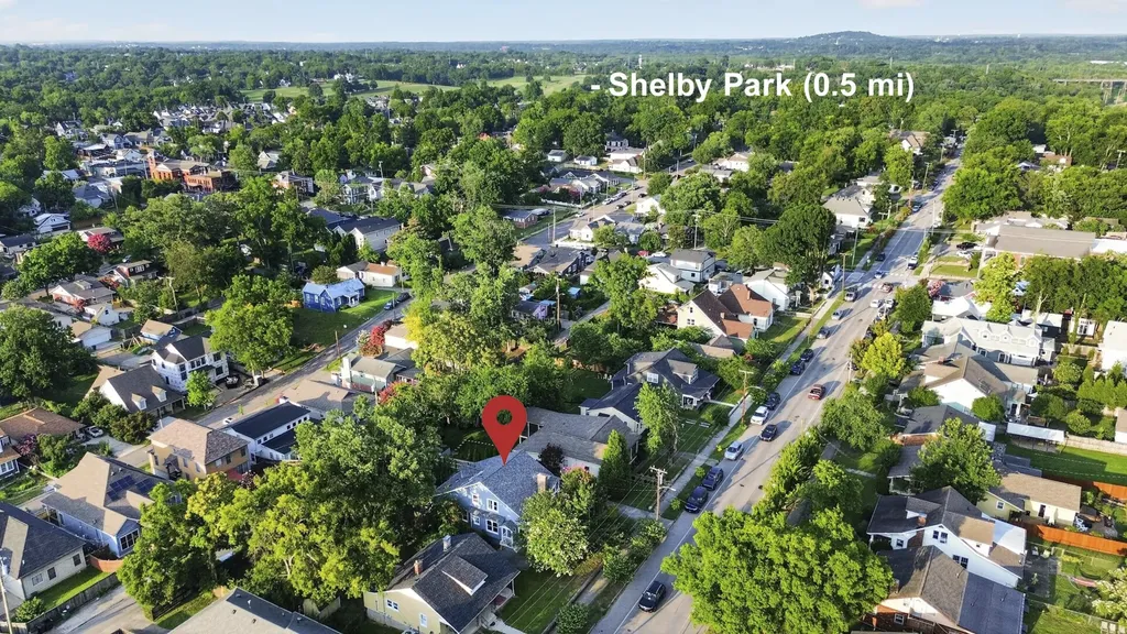 1611 Shelby Avenue Nashville TN 37206