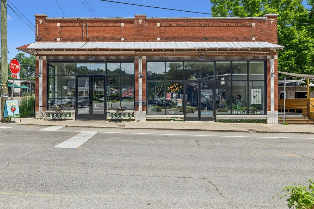 1611 Shelby Avenue Nashville TN 37206
