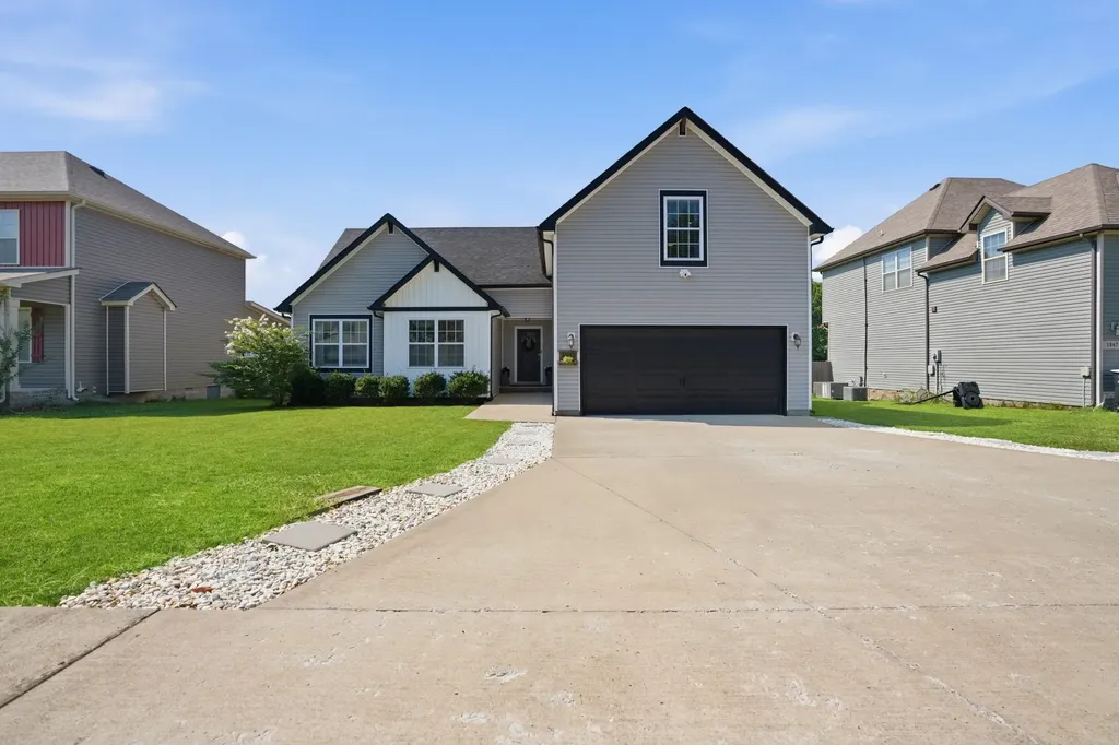 1871 Rains Road Clarksville TN 37042