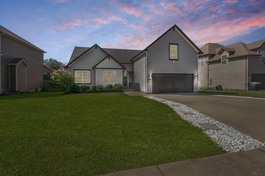1871 Rains Road Clarksville TN 37042