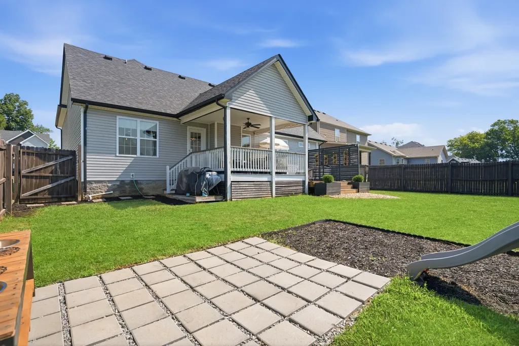 1871 Rains Road Clarksville TN 37042
