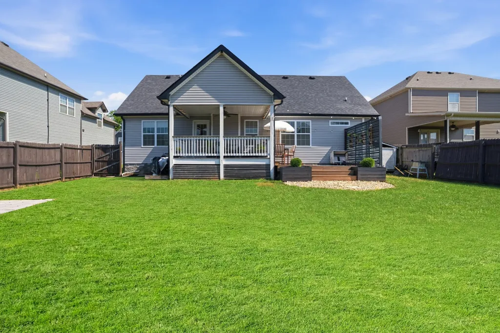 1871 Rains Road Clarksville TN 37042