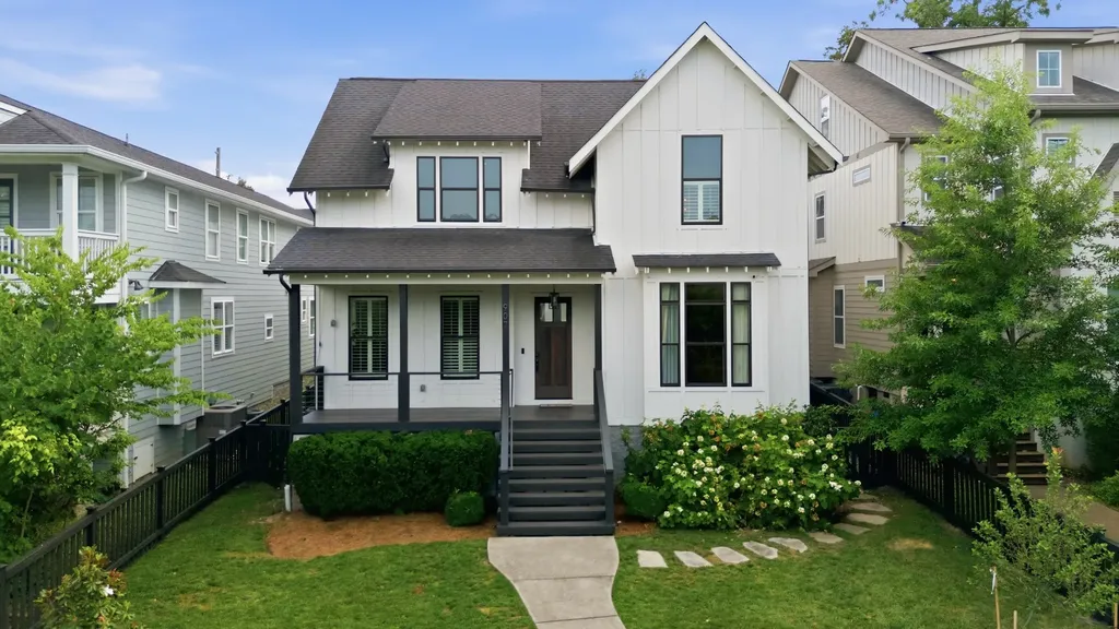 907 Halcyon Avenue Nashville TN 37204