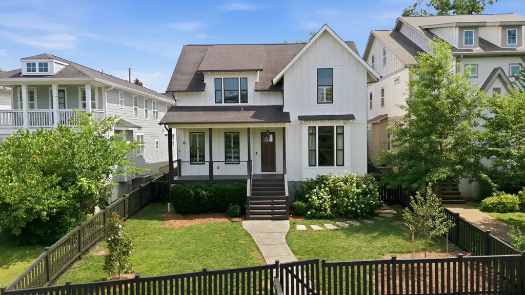 907 Halcyon Avenue Nashville TN 37204