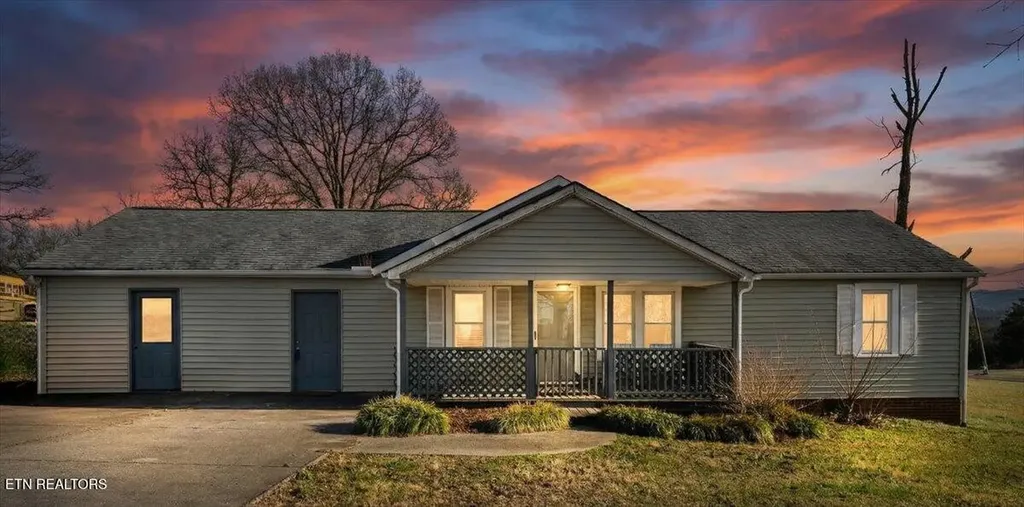 2956 Clover Hill Ridge Road Maryville TN 37801