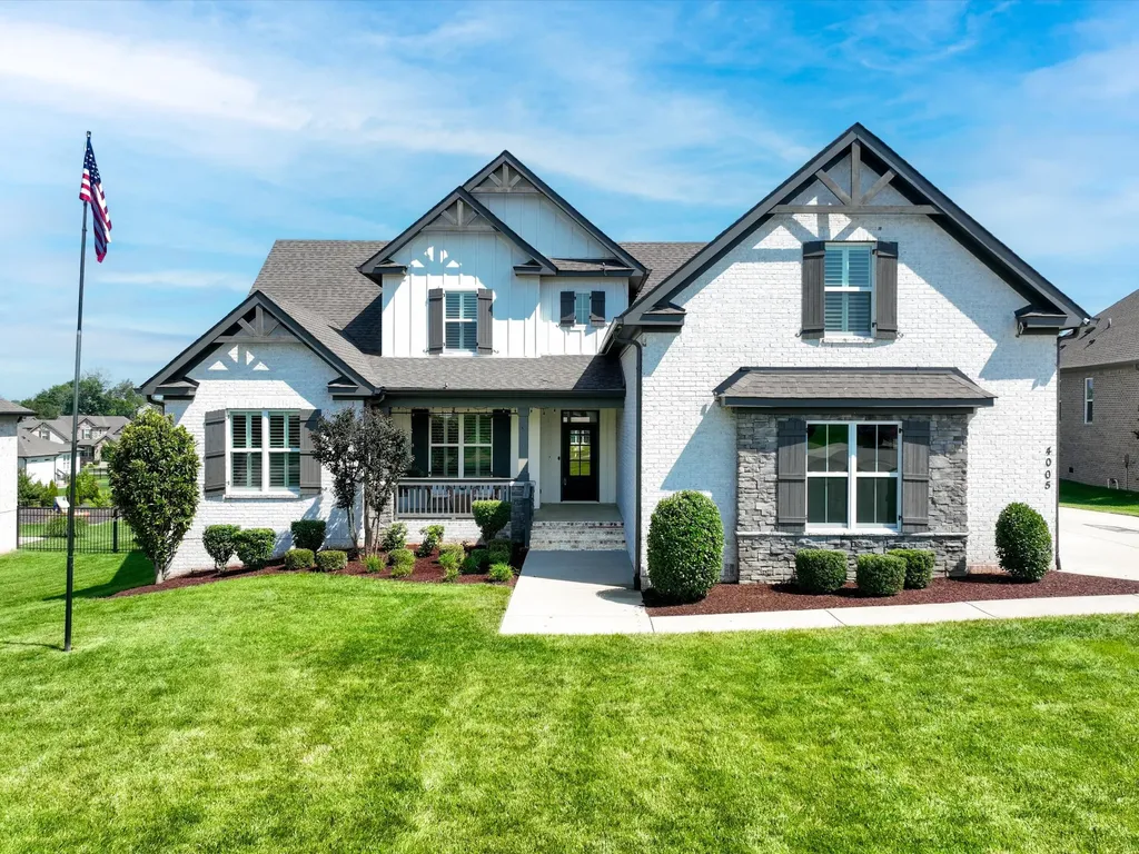 4005 Black Bird Court Spring Hill TN 37174