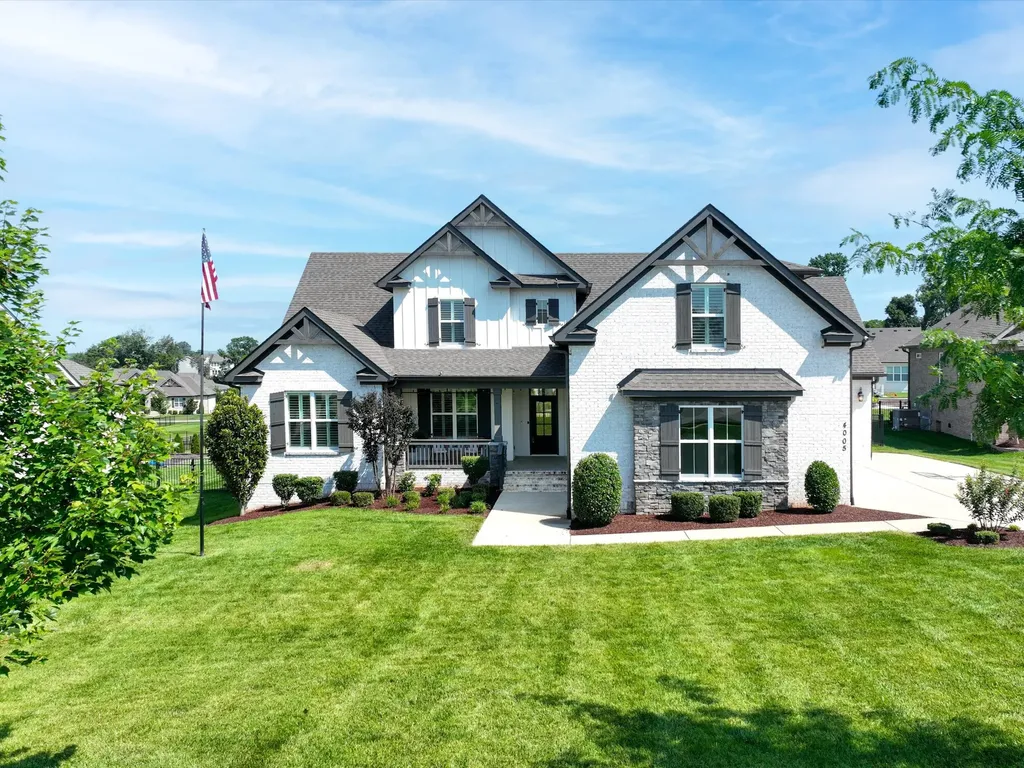 4005 Black Bird Court Spring Hill TN 37174
