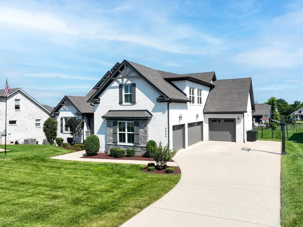 4005 Black Bird Court Spring Hill TN 37174