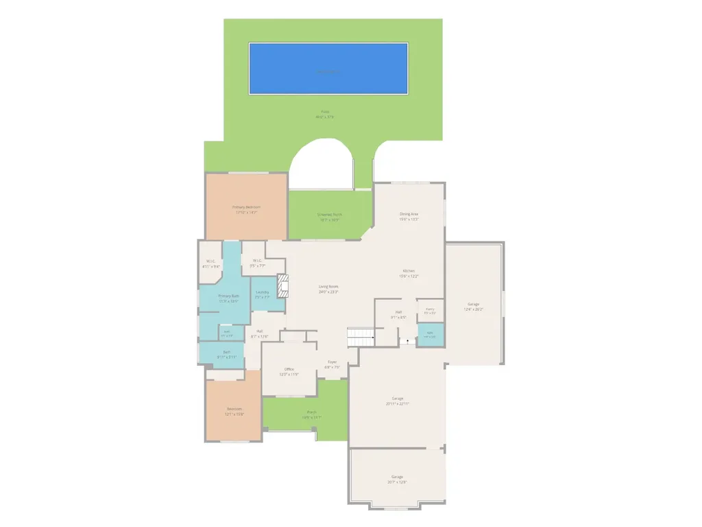 4005 Black Bird Court Spring Hill TN 37174