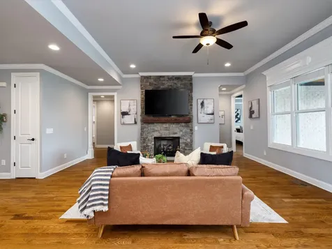4005 Black Bird Court Spring Hill TN 37174