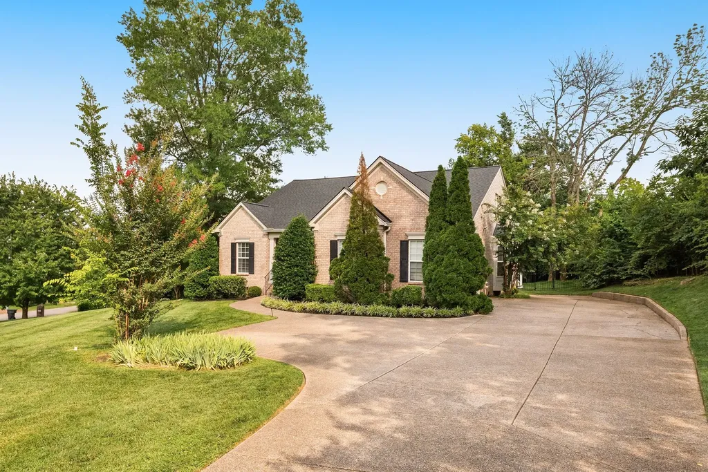 4700 Benton Smith Road Nashville TN 37215