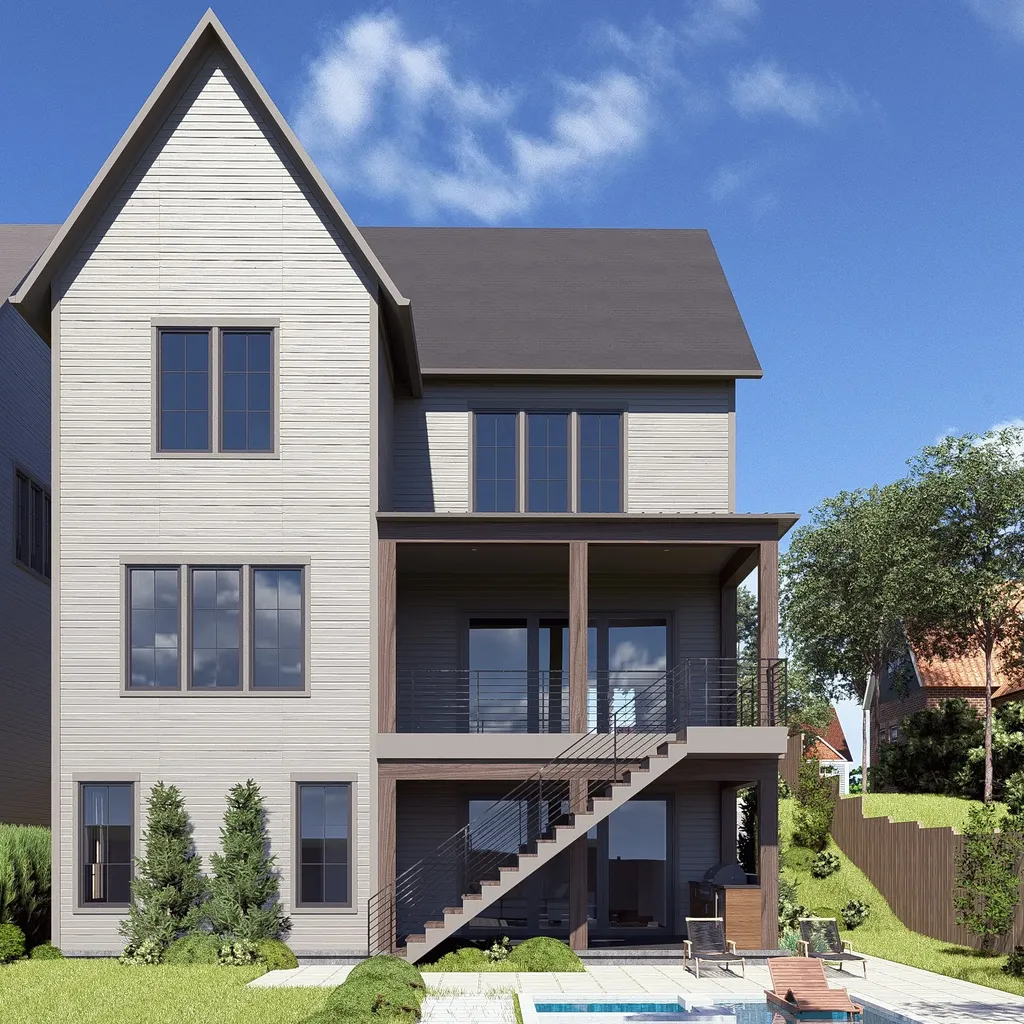165 Woodmont Boulevard Nashville TN 37205