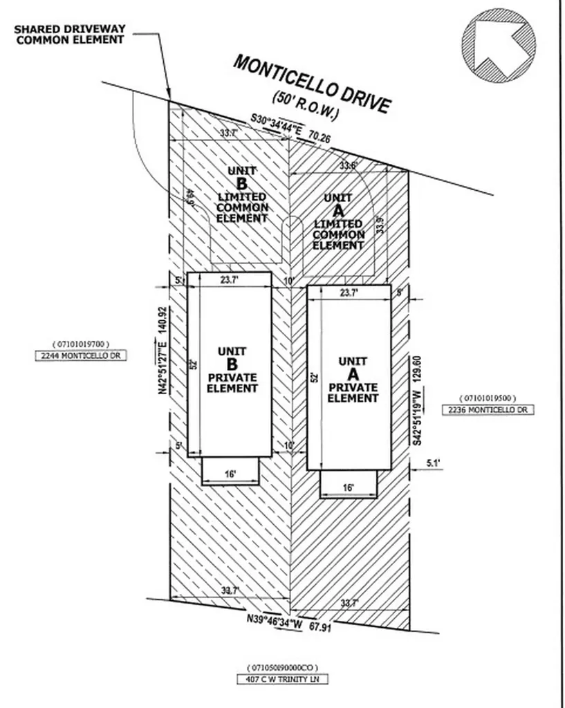 2236 Monticello Drive Nashville TN 37207