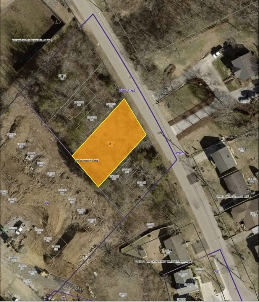 2236 Monticello Drive Nashville TN 37207