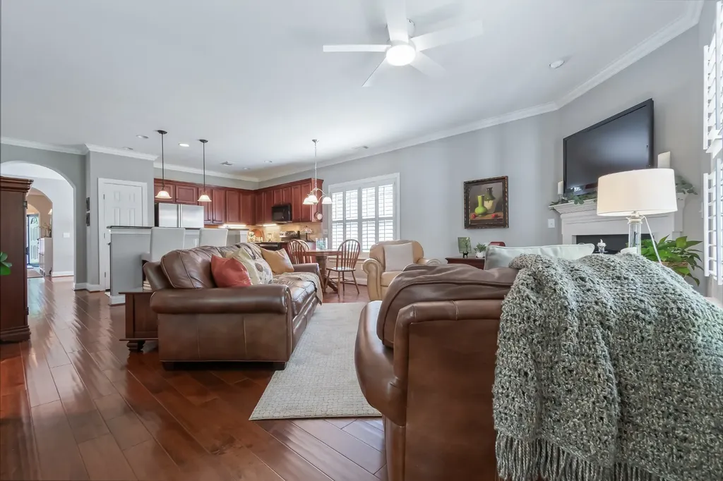 421 Meadowcrest Circle Franklin TN 37064