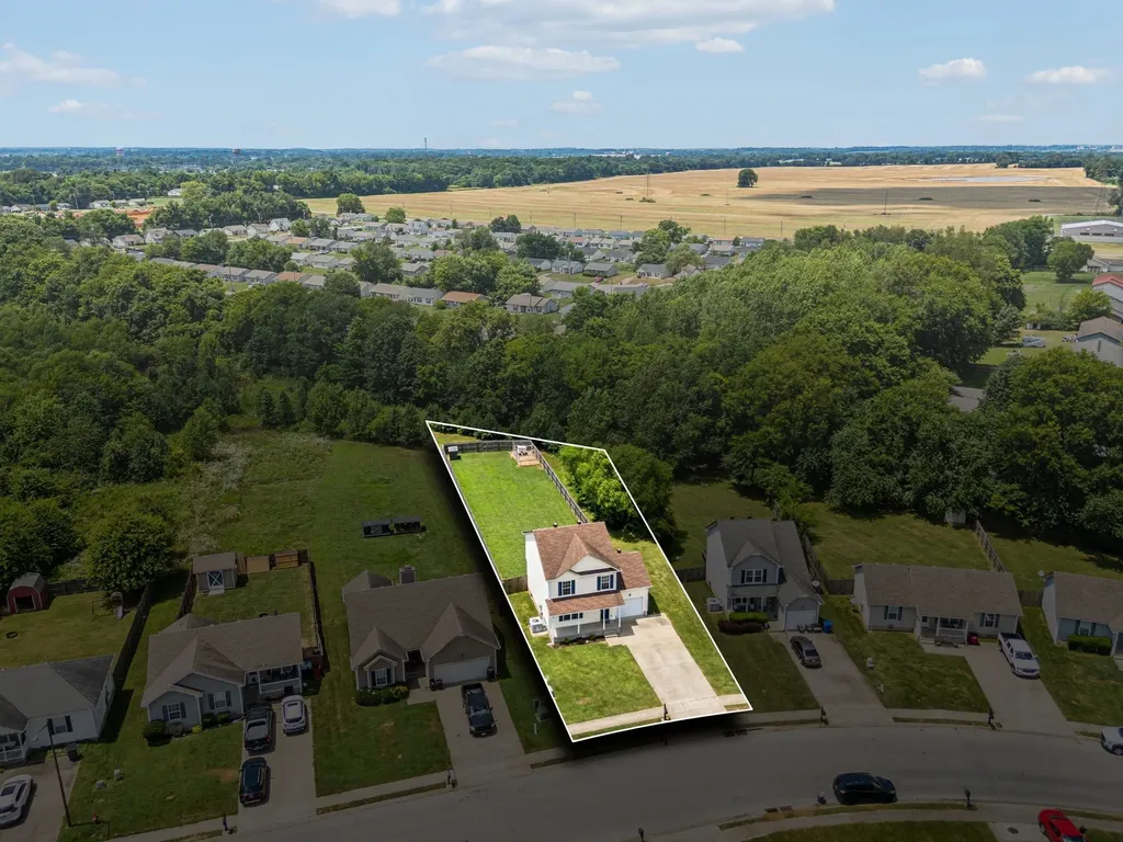 565 Oakmont Drive Clarksville TN 37042