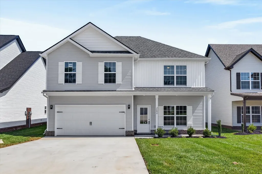 2680 Brewster Drive Clarksville TN 37042