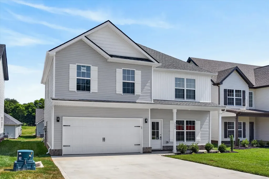 2680 Brewster Drive Clarksville TN 37042