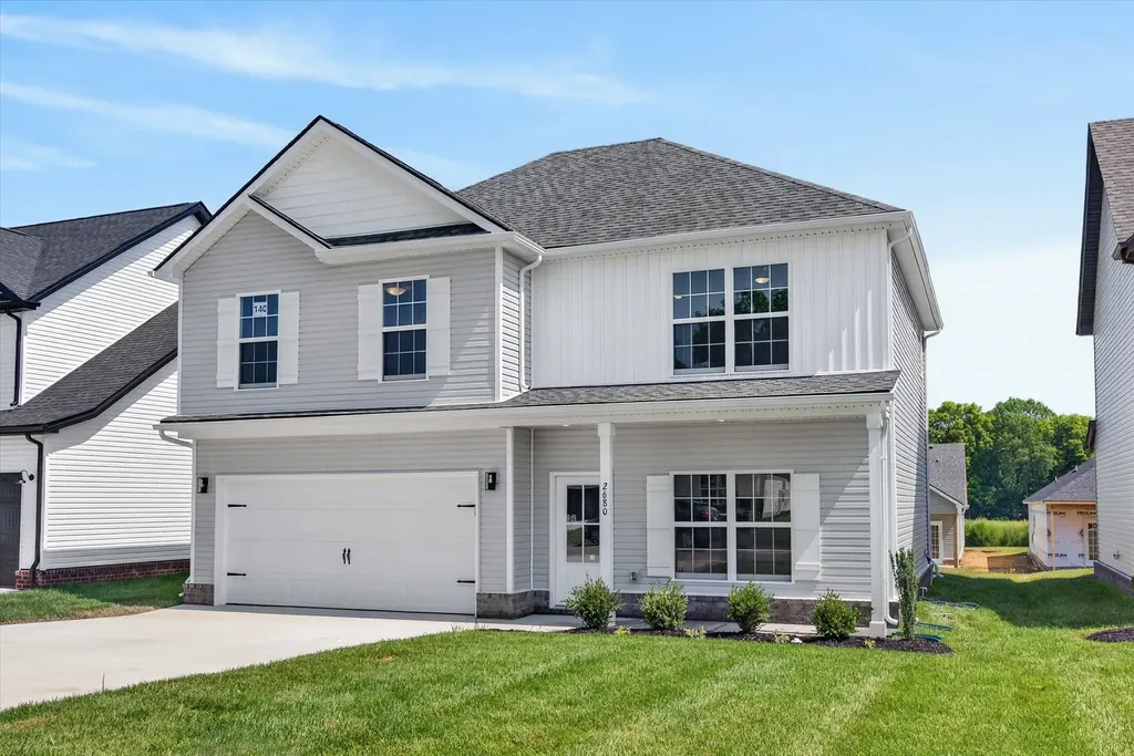 2680 Brewster Drive Clarksville TN 37042