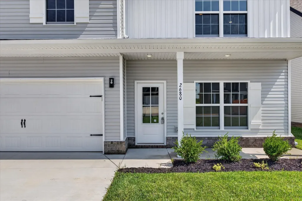 2680 Brewster Drive Clarksville TN 37042